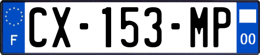 CX-153-MP