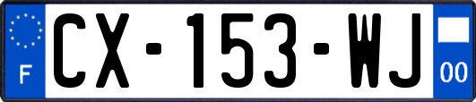 CX-153-WJ