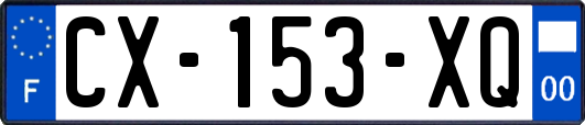 CX-153-XQ