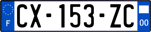 CX-153-ZC