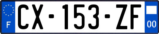 CX-153-ZF