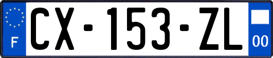 CX-153-ZL