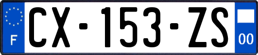 CX-153-ZS