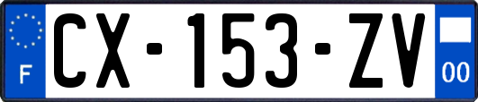 CX-153-ZV