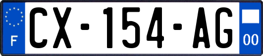 CX-154-AG