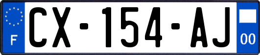 CX-154-AJ