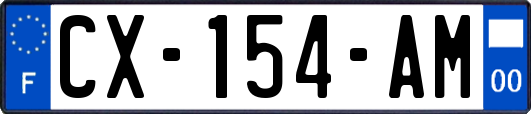 CX-154-AM