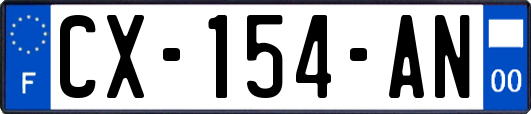 CX-154-AN