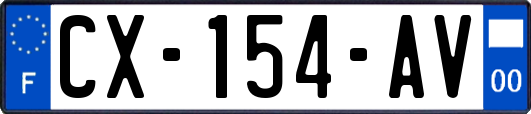 CX-154-AV