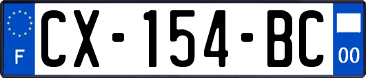 CX-154-BC