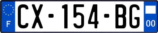 CX-154-BG