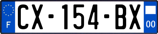 CX-154-BX