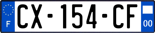 CX-154-CF