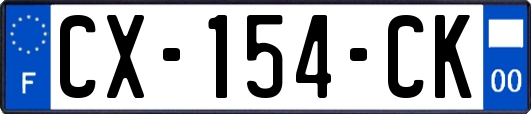 CX-154-CK