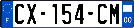 CX-154-CM