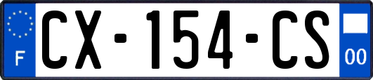 CX-154-CS