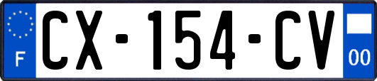 CX-154-CV