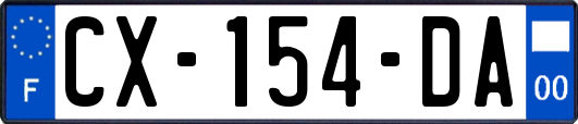 CX-154-DA