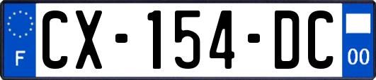 CX-154-DC
