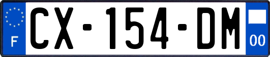 CX-154-DM