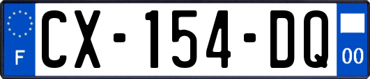 CX-154-DQ