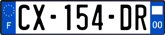 CX-154-DR