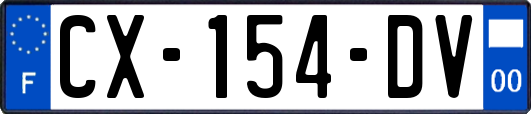 CX-154-DV