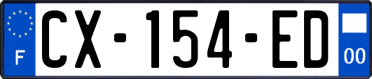 CX-154-ED