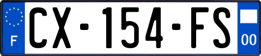 CX-154-FS