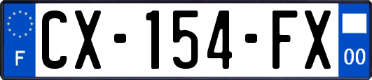 CX-154-FX