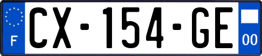 CX-154-GE