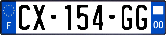 CX-154-GG