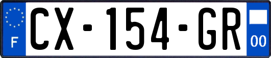 CX-154-GR