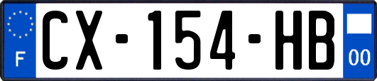 CX-154-HB