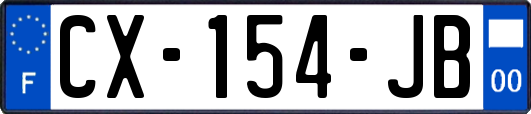 CX-154-JB