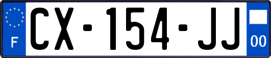 CX-154-JJ