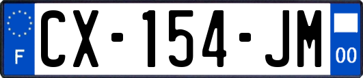 CX-154-JM