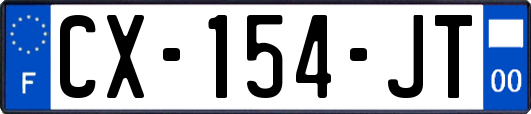 CX-154-JT