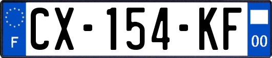 CX-154-KF