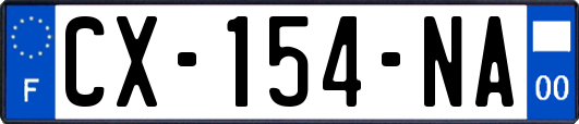 CX-154-NA