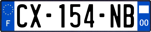 CX-154-NB