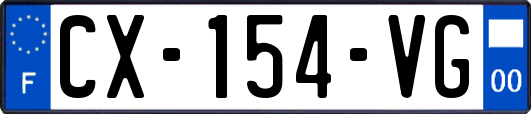 CX-154-VG