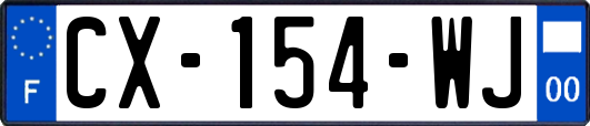 CX-154-WJ