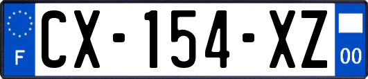 CX-154-XZ