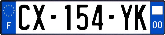 CX-154-YK