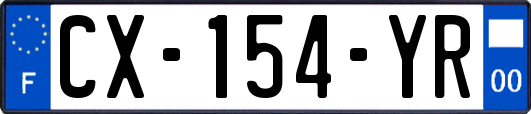 CX-154-YR