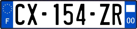 CX-154-ZR