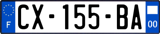 CX-155-BA