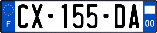 CX-155-DA