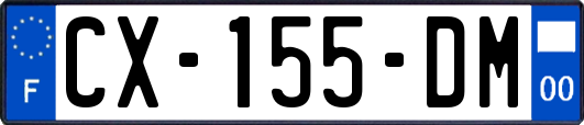 CX-155-DM